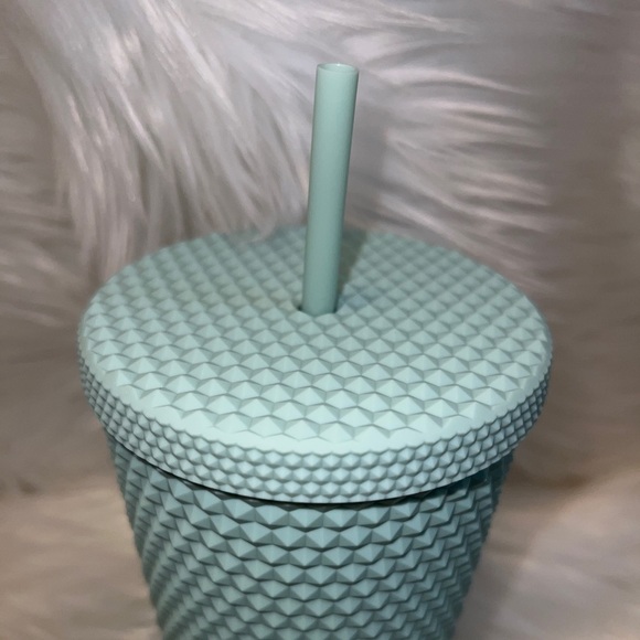 Starbucks Matte Mint Studded Tumbler 24oz Venti Cold Cup Holiday 2021 Limited🔥 - Picture 2 of 6